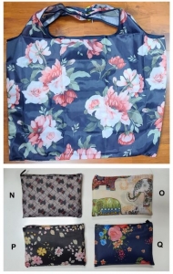 Shopping Bags SBA19-735 N-Q
